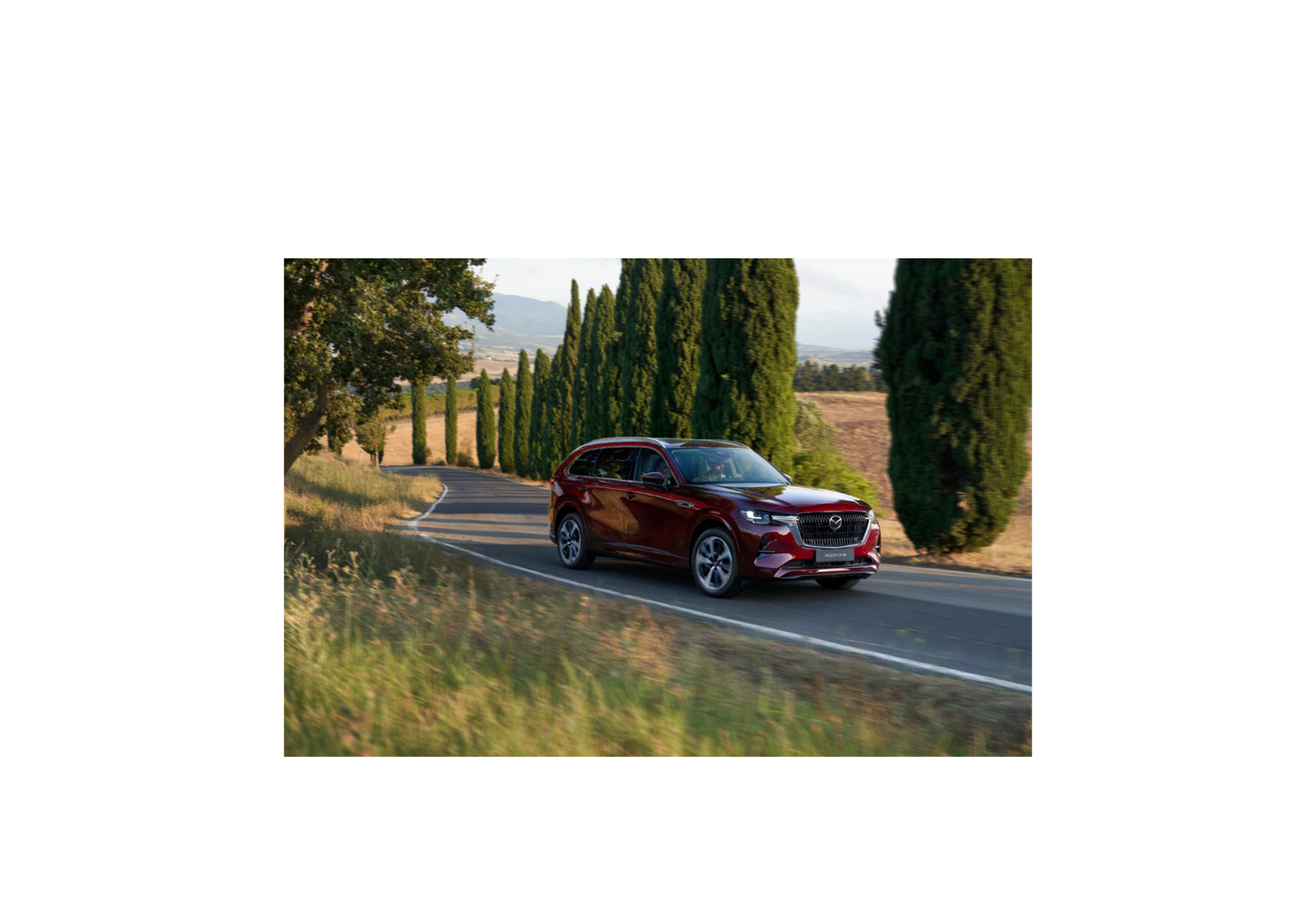 Mazda CX-80 Business Angebot